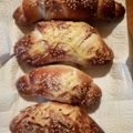 Böbe Almási Cooksnap-ja, amikor elkészítette a(z) Puha kis kiflik! receptet.