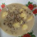 Cooksnap dari Vita Novia Dira untuk resep Bubur kacang ijo
