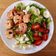 Cooksnap của Hà Kem khi họ làm theo món Salad Tôm Biển