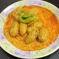 Reshma Tailor's cooksnap of when they made રસિયા મૂઠિયા (Rasiya Muthiya Recipe In Gujarati).