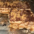 El cooksnap de Hanan Tassi cuando hizo Tiramisú de turrón de Jijona.
