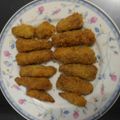 Cooksnap dari Elfira Dwi Binti Sutoto untuk resep Beef Nugget (isi veggies&cheese)