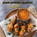 Cooksnap dari Pratiwi Pramuharsih untuk resep Ayam Goreng Sasando