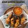 Cooksnap dari Pratiwi Pramuharsih untuk resep Ayam Goreng Sasando