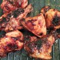 Cooksnap dari Noor Azizah untuk resep Ayam bakar kecap teflon
