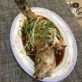 Cooksnap dari Jesslyn untuk resep Ikan kerapu tim