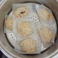 Cooksnap dari Delta Fitri Sari untuk resep ✨BAKPAU KUKUS LEMBUT✨