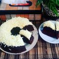 Cooksnap dari Marluna Vinka untuk resep Brownies Kukus "Ny.Liem"