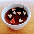Valentina 's cooksnap of when they made Selbstgemachter Schoko-Pudding ohne Zucker 😁.