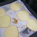 El cooksnap de María Silvina Sakalauskas cuando hizo PAN! Nube 100% Keto.