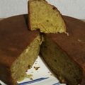 El cooksnap de Yomaira Esther Martínez cuando hizo Torta de banano.