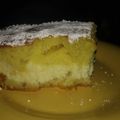 l.streeter020613's cooksnap of when they made Magic Cheese Cake.