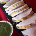 Meena Parajuli का कुकस्नैप जब उन्होंने फरा पिठा (fara pitha recipe in Hindi) बनाया था।
