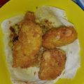 Cooksnap dari anindita normaria untuk resep Ebi Furai ala Hokben