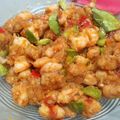 Cooksnap dari Annisa Sani untuk resep Udang Petai