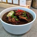 Cooksnap dari nesyha untuk resep Sop Konro Khas Makassar