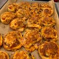 Licsauer Kitti Cooksnap-ja, amikor elkészítette a(z) Pizzatekercs receptet.
