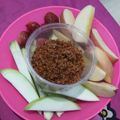 Cooksnap dari Fitri Aprilia LesTary untuk resep Rujak bumbu bangkok