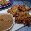 Cooksnap dari Maya Sri Sukma untuk resep Bala-Bala Renyah