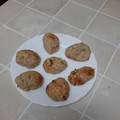 El cooksnap de Carlos Clemente cuando hizo Galletitas plátano y coco 🍌🥥.