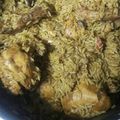 صورة من Om Rawan W Anas، شاركها بعد تجربة وصفة كبسة الدجاج