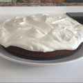 El cooksnap de jram53 👨‍🍳🥘🥖 cuando hizo Tarta Guinness.