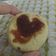 El cooksnap de Martina cuando hizo PEPAS en essen.