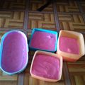 Cooksnap dari Dwiee untuk resep Ice cream buah naga