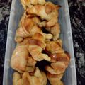 El cooksnap de Cocó cuando hizo Medialunas súper húmedas y esponjosas! Sin manteca.