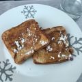 El cooksnap de María Fernanda González Moreno cuando hizo Pan francés para el desayuno. .