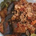 Cooksnap dari Ayu Ningtias untuk resep Terong Balado Pedas Manis