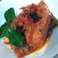 Cooksnap dari Dianty Sutianti untuk resep Patin balado