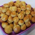 Cooksnap dari chef yenytrisna untuk resep Kue Nastar (My Golden Pineapple Tart)