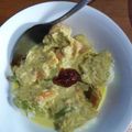 Cooksnap dari Siska Halvireski untuk resep Lontong Sayur Banjar 😘