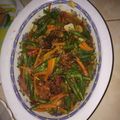 Cooksnap dari Karlina Yulianti untuk resep Tumis buncis wortel #bikinramadanberkesan