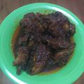 Cooksnap dari Vhiie Oktaviianii untuk resep Ayam Kecap Pedas Manis