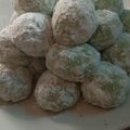 Cooksnap dari caca arsa untuk resep Mochi Isi Kacang (lembut dan kenyal)