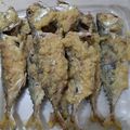 Cooksnap dari eva meylani untuk resep Pesmol ikan kembung