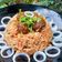 Beena Radia's cooksnap of when they made સેઝવાન મનચુરીયન રાઈસ.