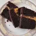 Cooksnap dari Yekiko Firaldi untuk resep STEAM Chocolate Cheese Cake🍰🍰