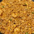 Cooksnap από Irene_Alex στη συνταγή Κριθαρότο με θαλασσινά