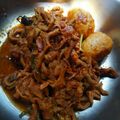 Cooksnap dari eny hayati untuk resep Sambal Goreng Usus dan Sosis