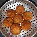 Cooksnap dari solaria untuk resep Perkedel Tahu Remet