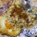 Cooksnap dari Dias Astarini untuk resep Nasi goreng sederhana tanpa kecap