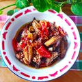 Cooksnap dari Ana Rafa Fadhlillah untuk resep Tumis pindang tongkol bumbu iris