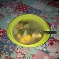 Cooksnap dari Delinda Rahmawati untuk resep Sayur Asem Ala Mama