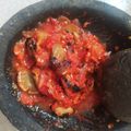 Cooksnap dari Fadil's Kitchen untuk resep Sambalado Jariang Minyak Tanak