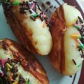 Cooksnap dari icha untuk resep Pukis pandan empuk