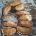 Cooksnap dari Made Nilam untuk resep PASTEL GORENG RENYAH BERLAPIS/CURRYPUFF/KARIPAP