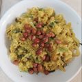 FoodDiva's cooksnap of when they made Kanda Bateta poha.